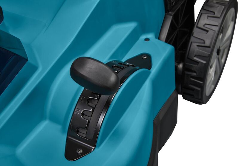 Accu grasmaaier Makita, DLM538Z | 18V – foto 5 – kavel bij Onlineveilingmeester, Raalte