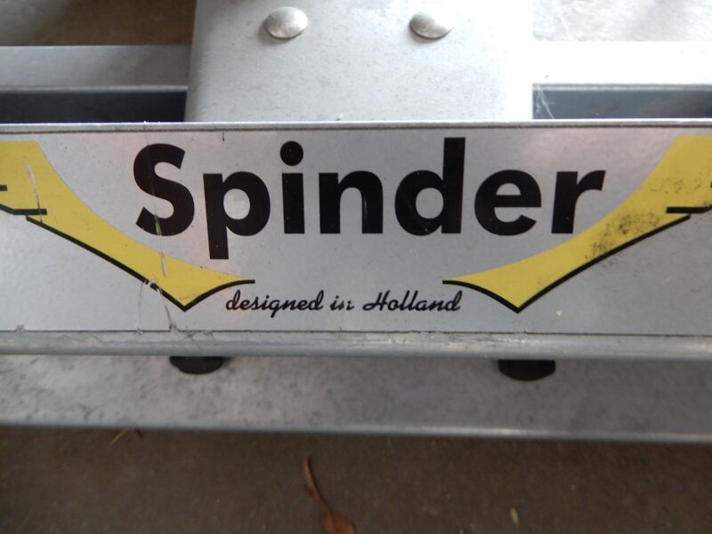 Fietsendrager, Falcon, Spinder – foto 7 – kavel bij Onlineveilingmeester, Assen