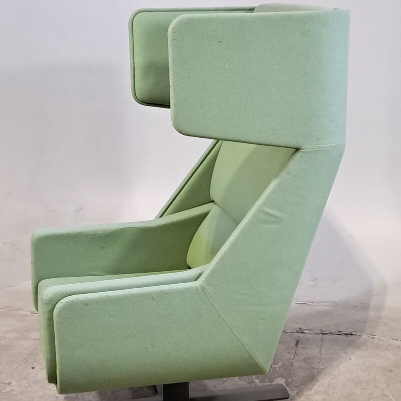Fauteuil, Buzzi Space – foto 5 – kavel bij Domeinen Roerende Zaken, Groningen
