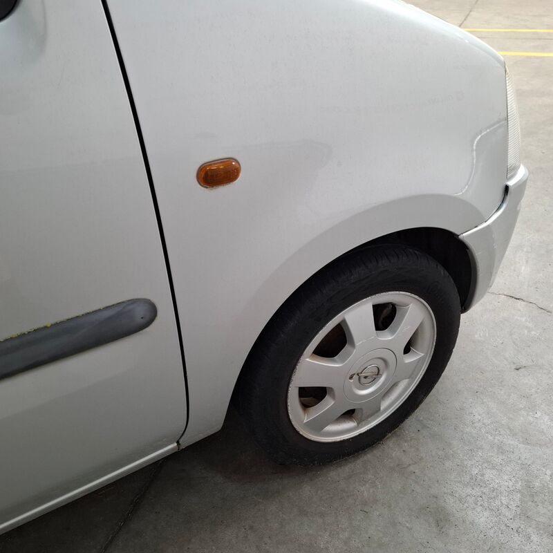 Personenauto, Opel, Agila, 1.2-16V Elegance, 2003 – foto 5 – kavel bij Domeinen Roerende Zaken, Soesterberg