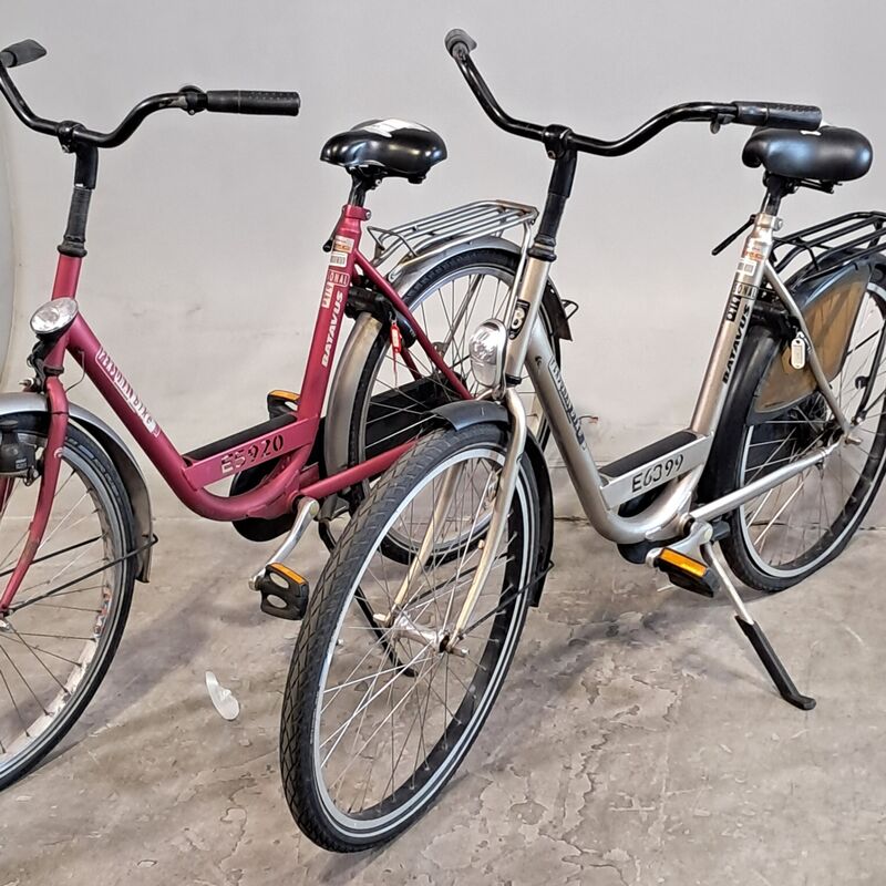 2x Damesfiets, Batavus, Personal Bike – foto 2 – kavel bij Domeinen Roerende Zaken, Groningen