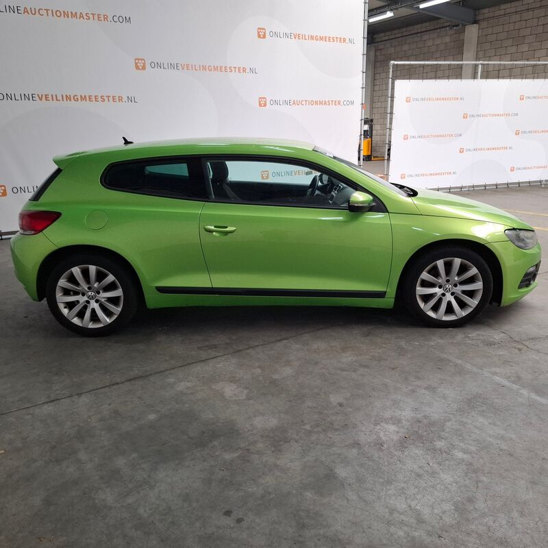 Personenauto, Volkswagen, Scirocco, 1.4 TSI, 2009 – foto 4 – kavel bij Domeinen Roerende Zaken, Soesterberg