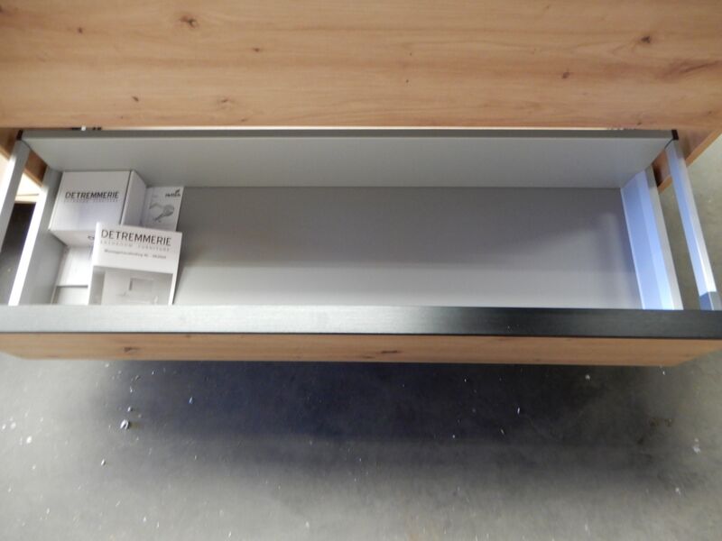 Wastafel onderkast, Detremmerie, No limit, vintage oak – foto 5 – kavel bij Onlineveilingmeester, Assen