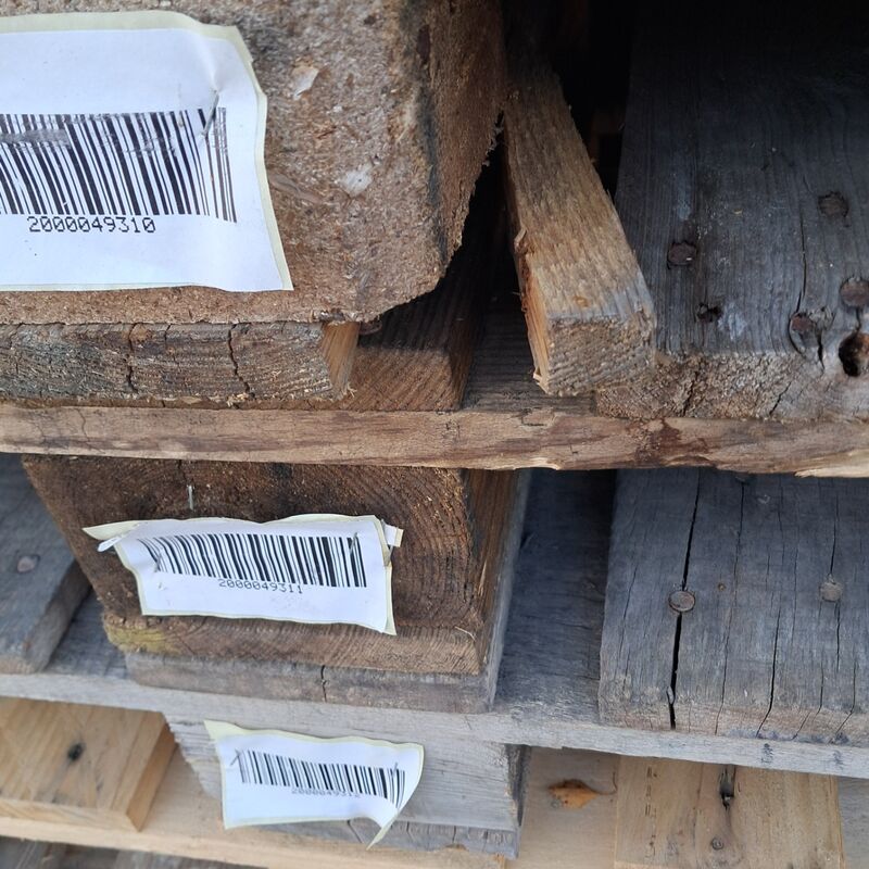 Ca. 140x Pallet, O.a Euro – foto 5 – kavel bij Domeinen Roerende Zaken, Groningen