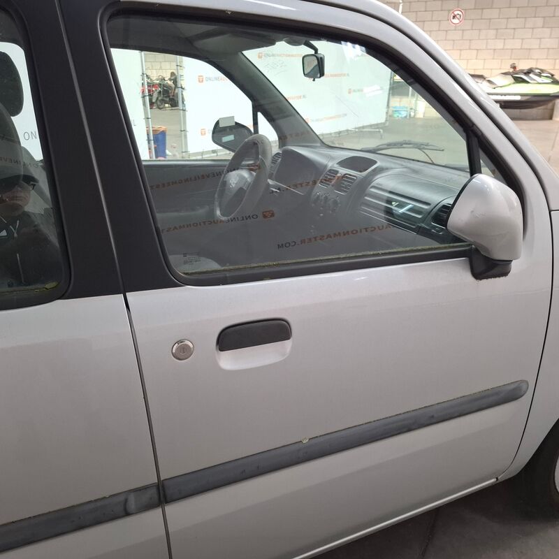 Personenauto, Opel, Agila, 1.2-16V Elegance, 2003 – foto 6 – kavel bij Domeinen Roerende Zaken, Soesterberg