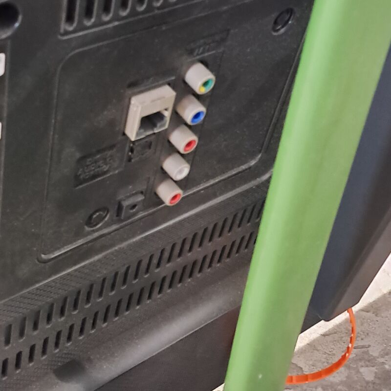 Monitor, Samsung, UE48JU6445 – foto 7 – kavel bij Domeinen Roerende Zaken, Groningen