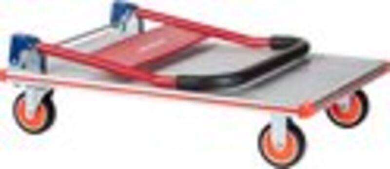 2x Plateauwagen, Facom, FAPT-P 106 – foto 3 – kavel bij Onlineveilingmeester, Raalte