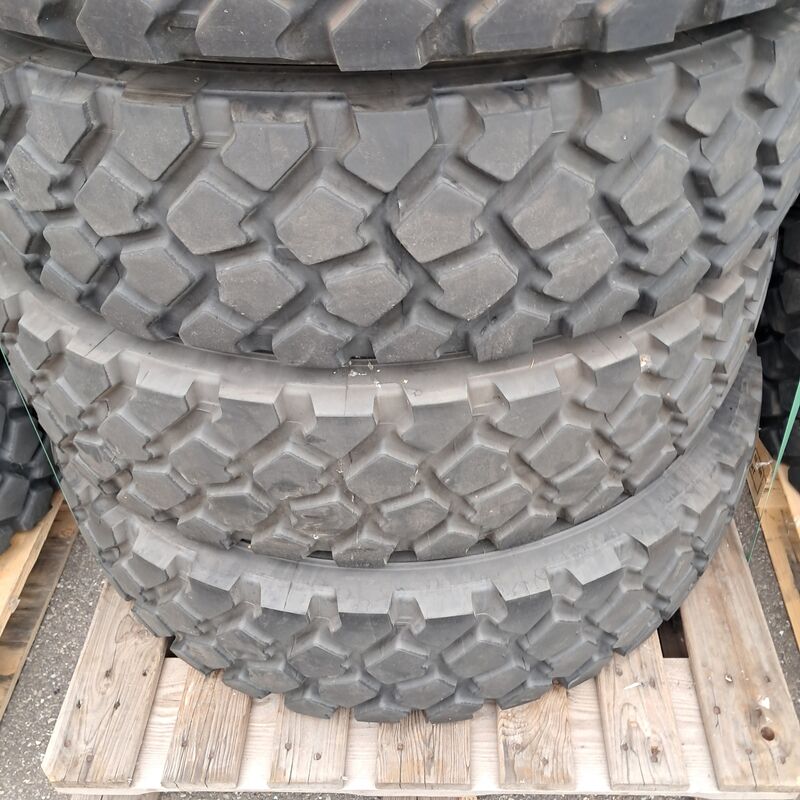 5x Vrachtwagenband, Michelin, XZL – foto 6 – kavel bij Domeinen Roerende Zaken, Groningen