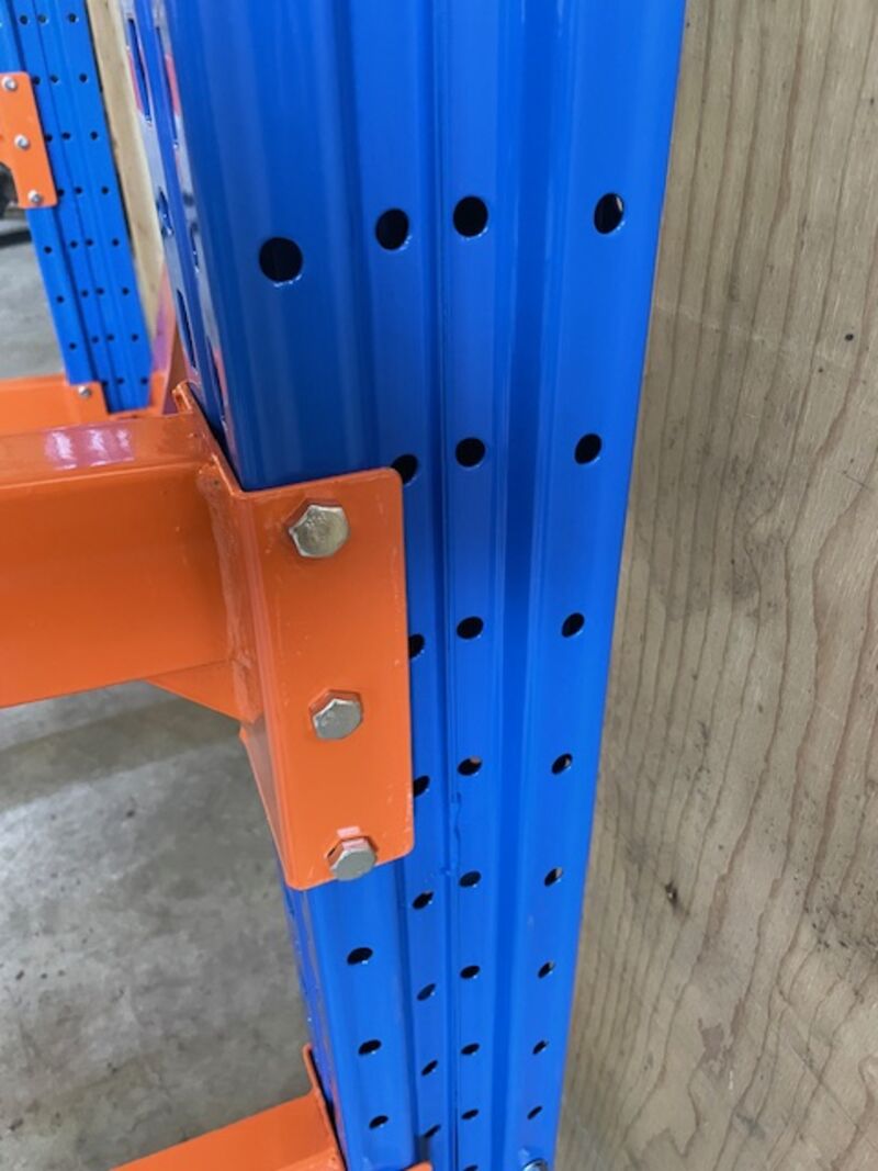 Draagarmstelling, Heda, 1 sectie – foto 4 – kavel bij Onlineveilingmeester, Raalte