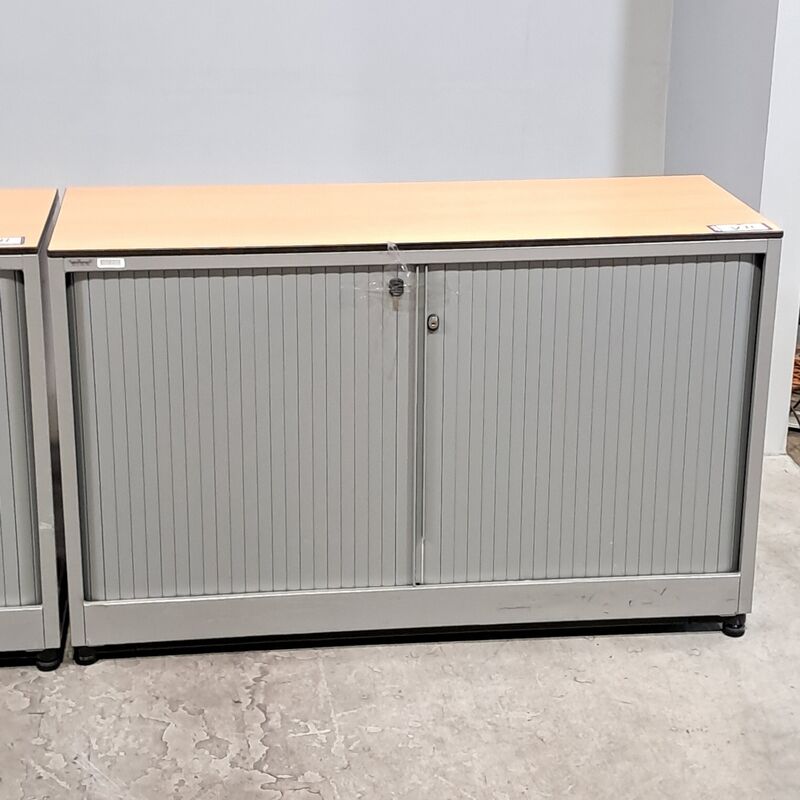 2x Jaloeziekast, Ahrend – foto 3 – kavel bij Domeinen Roerende Zaken, Groningen