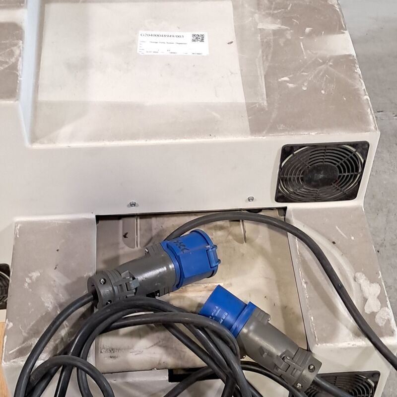 Degausser, Verity Systems, ZZ 005 032 – foto 9 – kavel bij Domeinen Roerende Zaken, Groningen