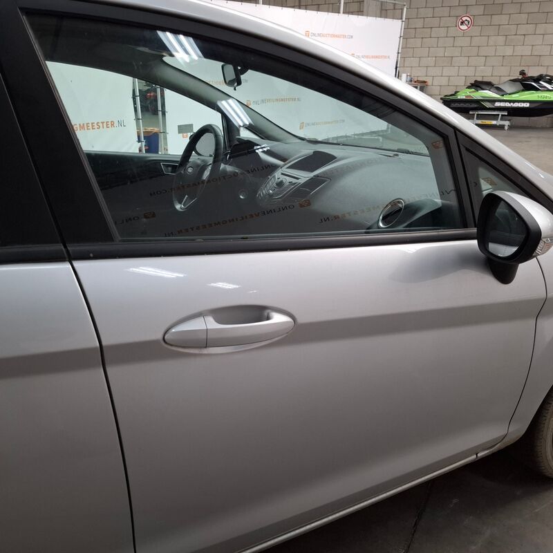 Personenauto, Ford, Fiesta, 1.25 Trend, 2013 – foto 6 – kavel bij Domeinen Roerende Zaken, Soesterberg