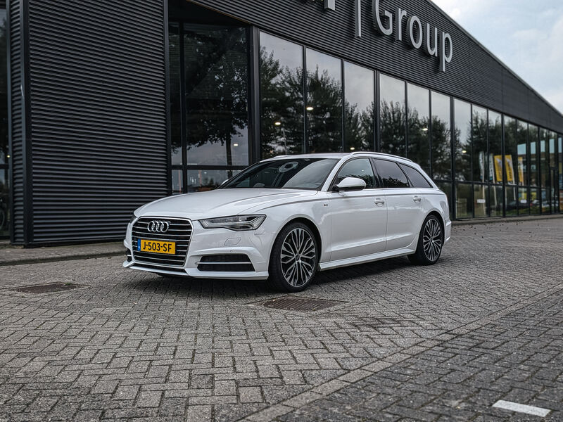 Personenauto, Audi, A6 Avant, 3.0 TDI Premium Edition, 2015 – kavel bij Onlineveilingmeester, Heerenveen