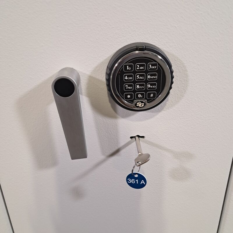 Brandwerende kast, APS – foto 4 – kavel bij Domeinen Roerende Zaken, Groningen
