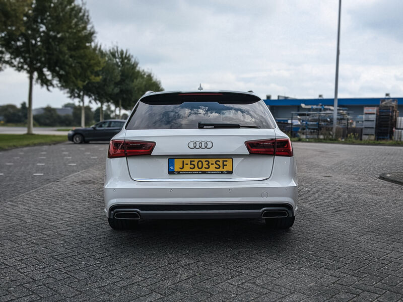 Personenauto, Audi, A6 Avant, 3.0 TDI Premium Edition, 2015 – foto 4 – kavel bij Onlineveilingmeester, Heerenveen