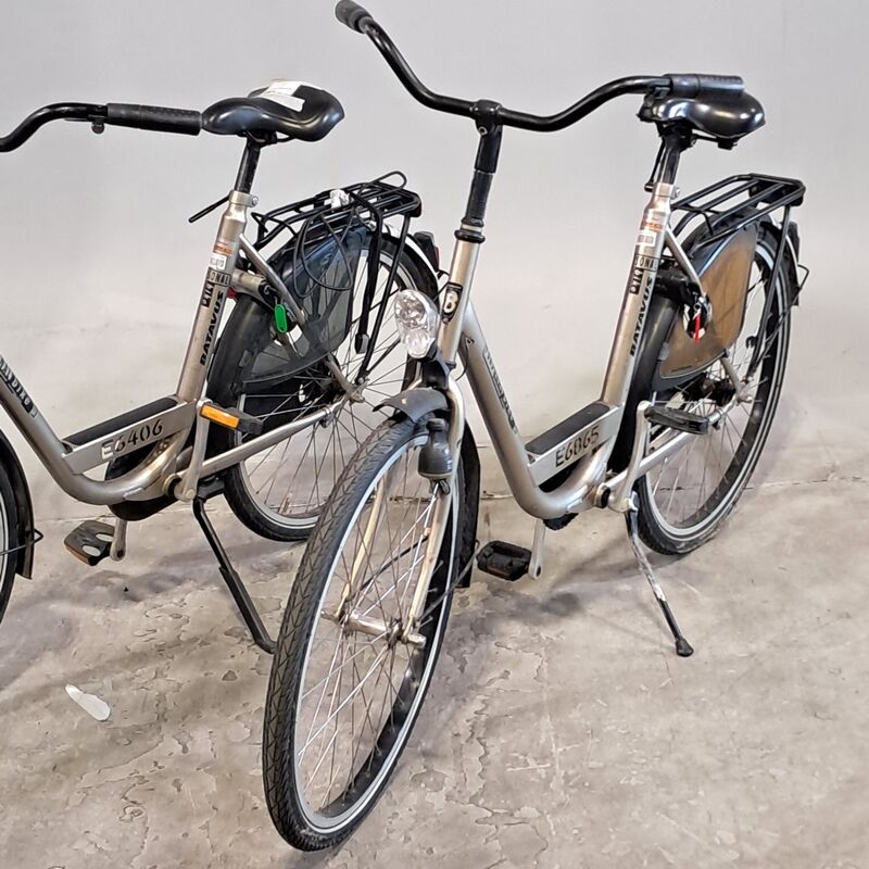 2x Damesfiets, Batavus, Personal Bike – foto 2 – kavel bij Domeinen Roerende Zaken, Groningen