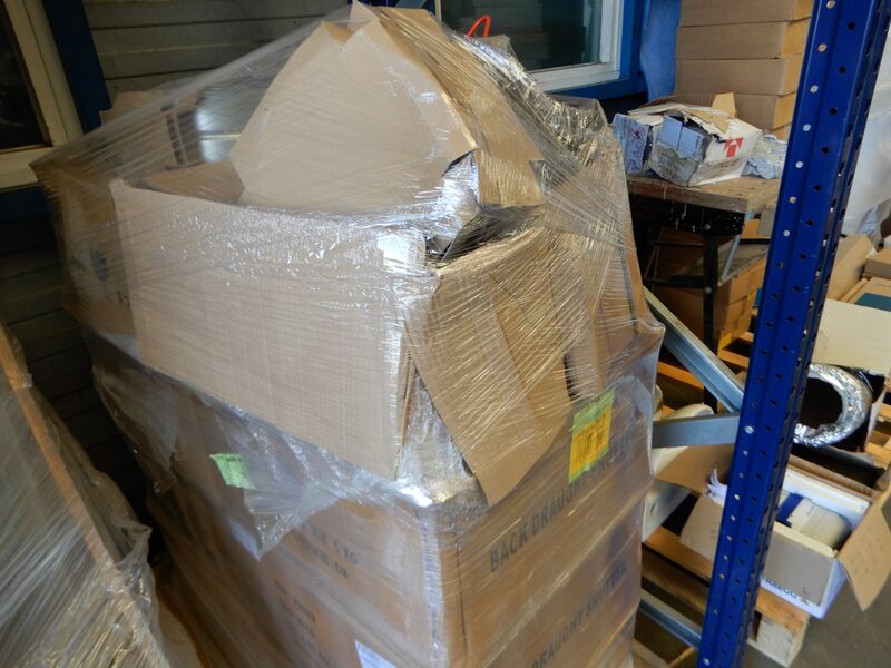 Inhoud stellingvak sanitair – foto 8 – kavel bij Onlineveilingmeester, Assen