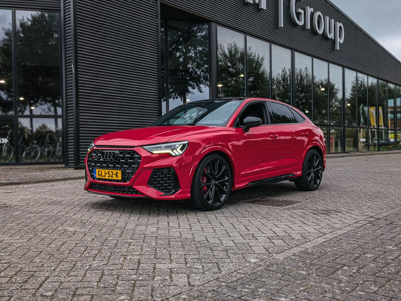 Personenauto, Audi, Q3 Sportback, TFSI RS, 2020 – kavel bij Onlineveilingmeester, Heerenveen
