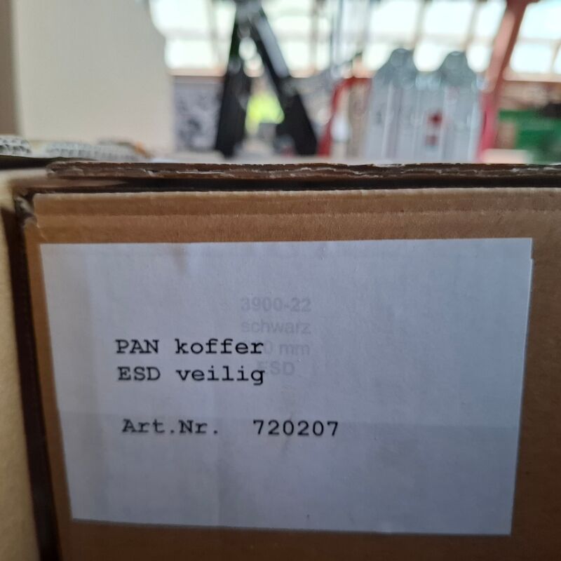 Gereedschapskoffer Melano – foto 5 – kavel bij Onlineveilingmeester, Winsum