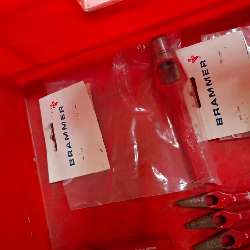 Ca. 47x Diverse holpijpen o.a. Brammers – foto 9 – kavel bij Onlineveilingmeester, Winsum