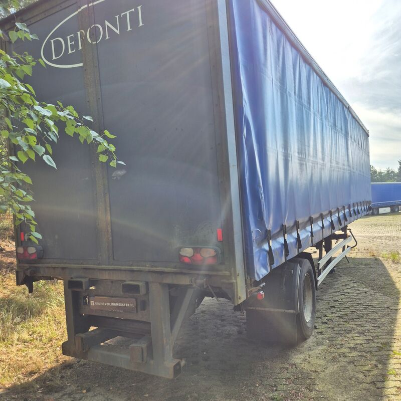 Oplegger, Pacton, TBD122 – foto 6 – kavel bij Domeinen Roerende Zaken, Soesterberg