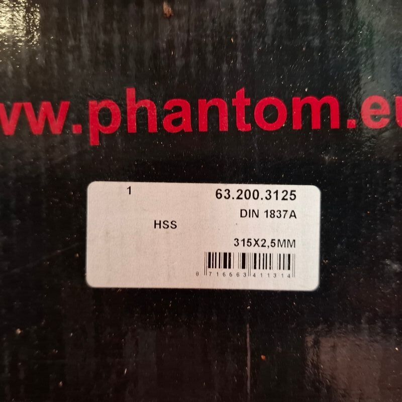 8x Diverse cirkelzaagblad o.a. Phantom, Makita – foto 3 – kavel bij Onlineveilingmeester, Winsum
