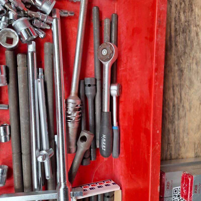 Assortiment handgereedschap – foto 2 – kavel bij Onlineveilingmeester, Winsum