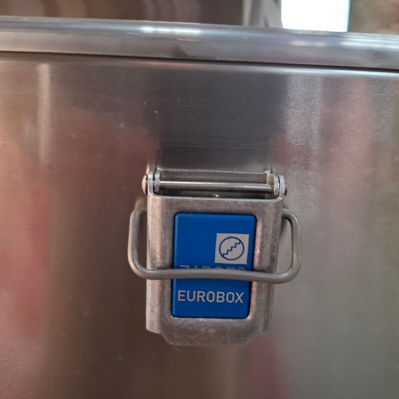 Aluminium opslagbak Zarges – foto 3 – kavel bij Onlineveilingmeester, Winsum