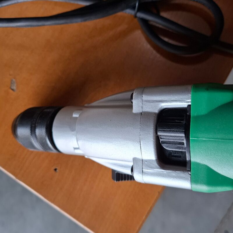 Klopboormachine Hitachi, DV 20VB2, bouwjaar 2017 – foto 7 – kavel bij Onlineveilingmeester, Winsum