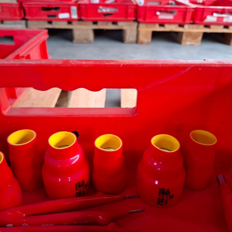 Assortiment 1000V gereedschap BB – foto 4 – kavel bij Onlineveilingmeester, Winsum