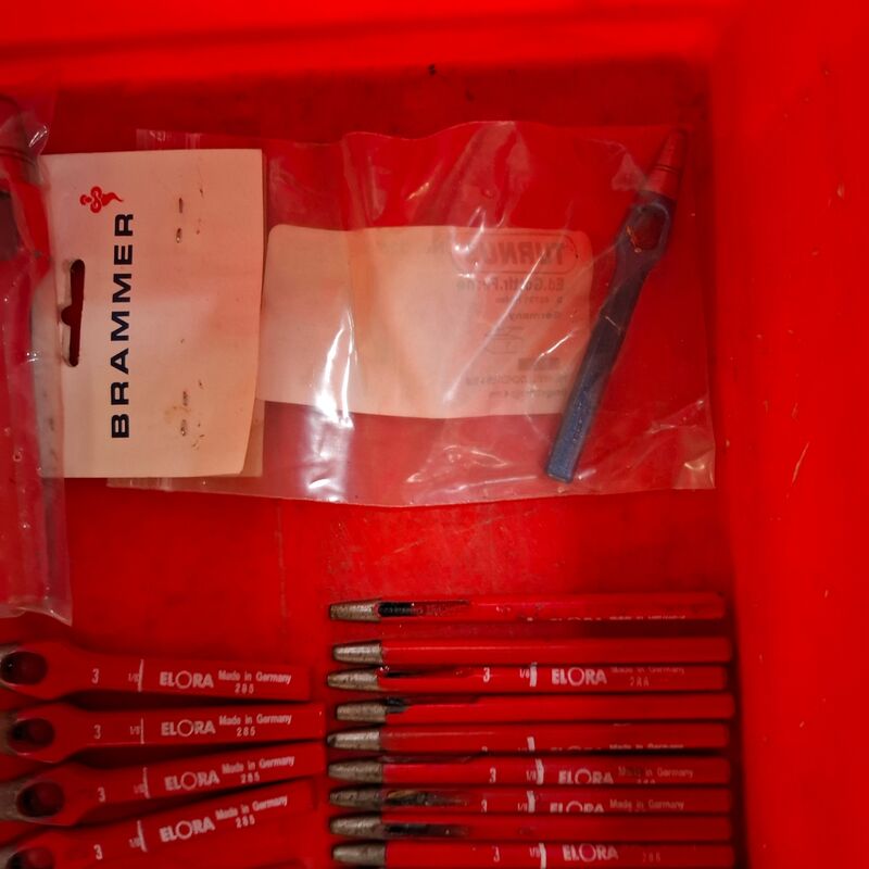 Ca. 47x Diverse holpijpen o.a. Brammers – foto 10 – kavel bij Onlineveilingmeester, Winsum