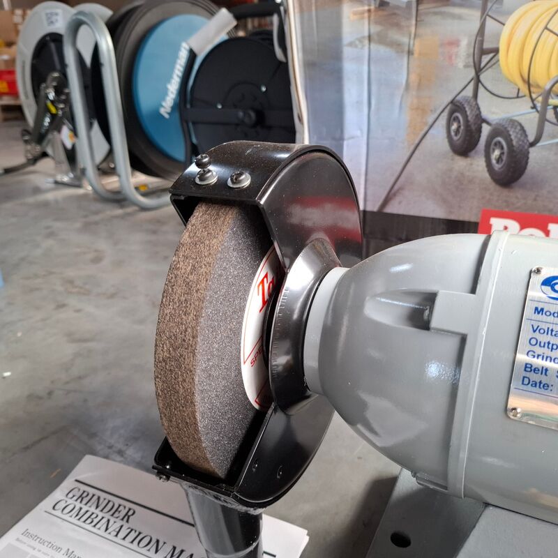 Werkbankslijper Contimac, PSM200W, bouwjaar 2014 – foto 3 – kavel bij Onlineveilingmeester, Winsum