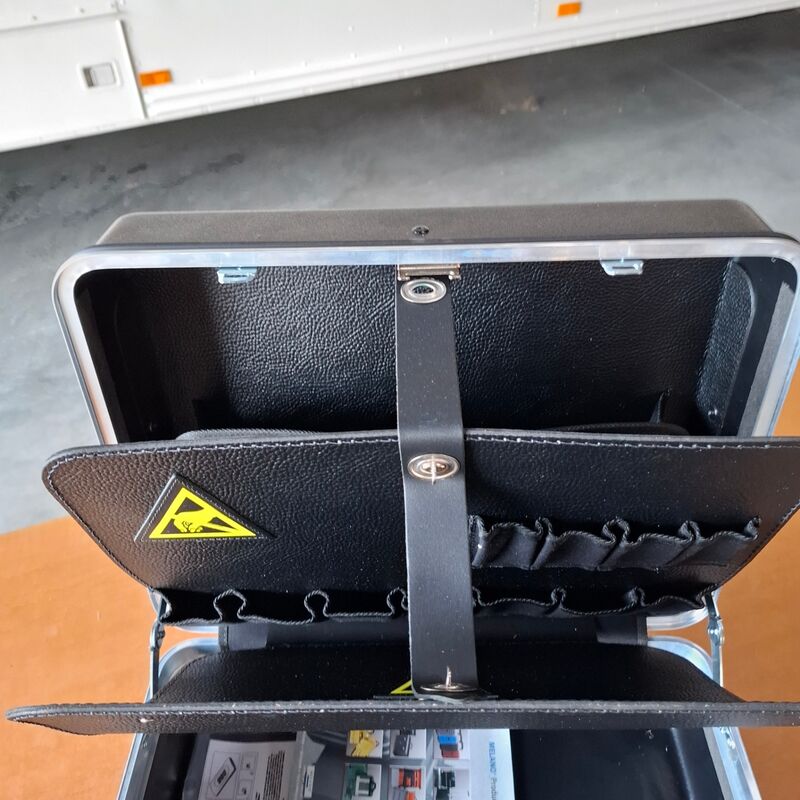 Gereedschapskoffer Melano – foto 2 – kavel bij Onlineveilingmeester, Winsum