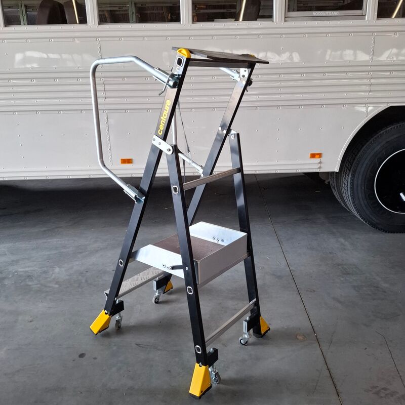 Rolplatform stepper Centaure – foto 3 – kavel bij Onlineveilingmeester, Winsum