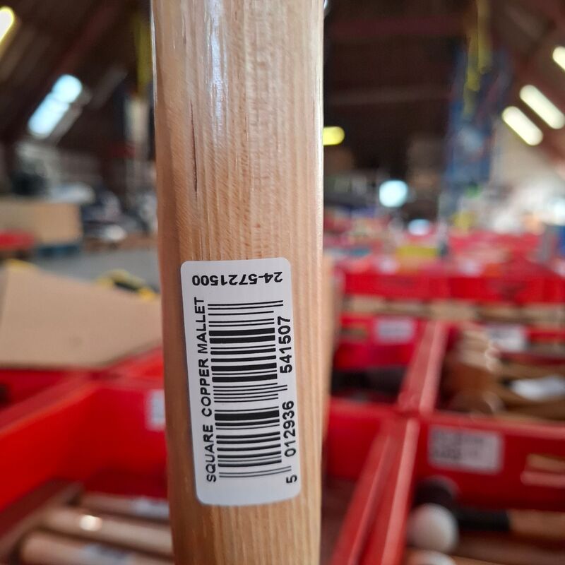 11x Hamer, roodkoper 1500 – foto 4 – kavel bij Onlineveilingmeester, Winsum