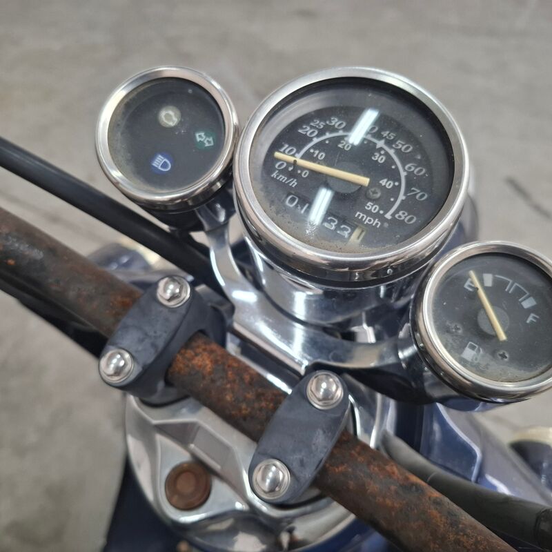 Snorscooter, BTC, Old Classic, Old Classic E4, 2018 – foto 10 – kavel bij Domeinen Roerende Zaken, Soesterberg