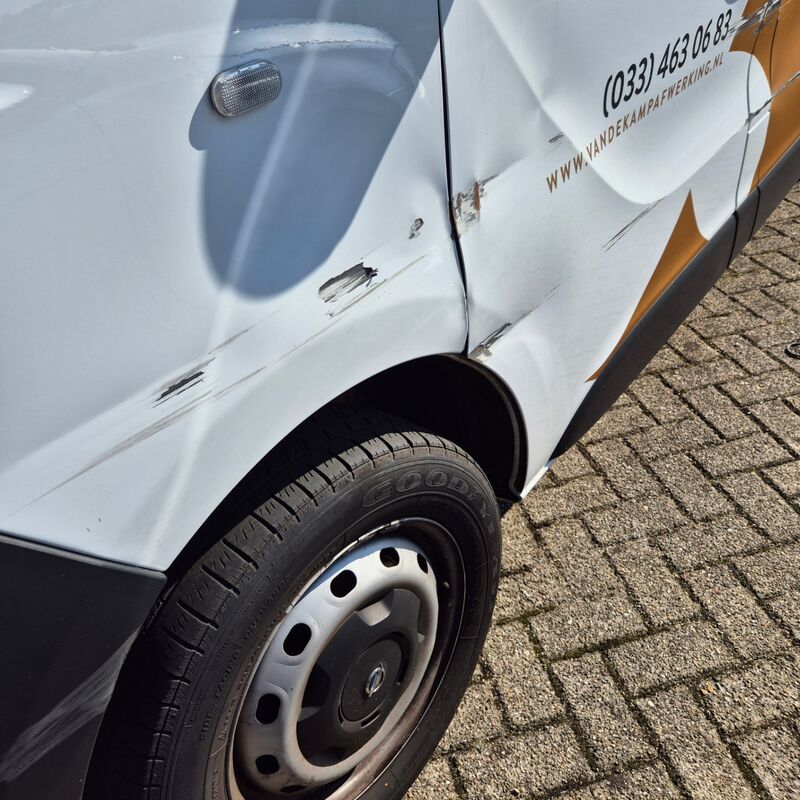 Bedrijfsauto, Opel, Vivaro 1.6 CDTI L2H1 Edition, 2019 – foto 8 – kavel bij Domeinen Roerende Zaken, Soesterberg