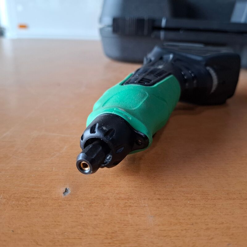 Accu rechte slijper Hitachi, GP10DL, bouwjaar 2018 – foto 5 – kavel bij Onlineveilingmeester, Winsum