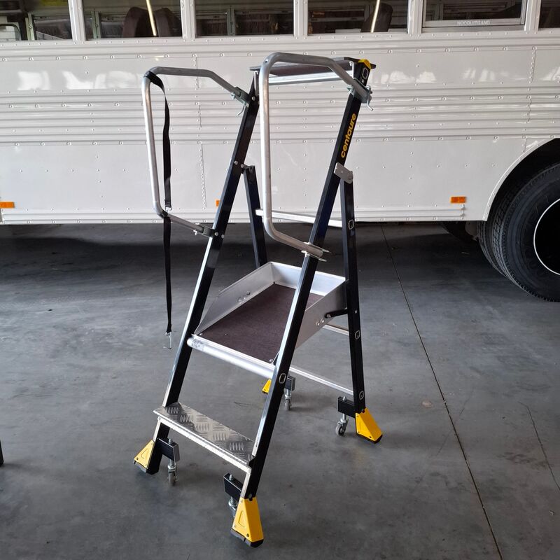 Rolplatform stepper Centaure – foto 2 – kavel bij Onlineveilingmeester, Winsum