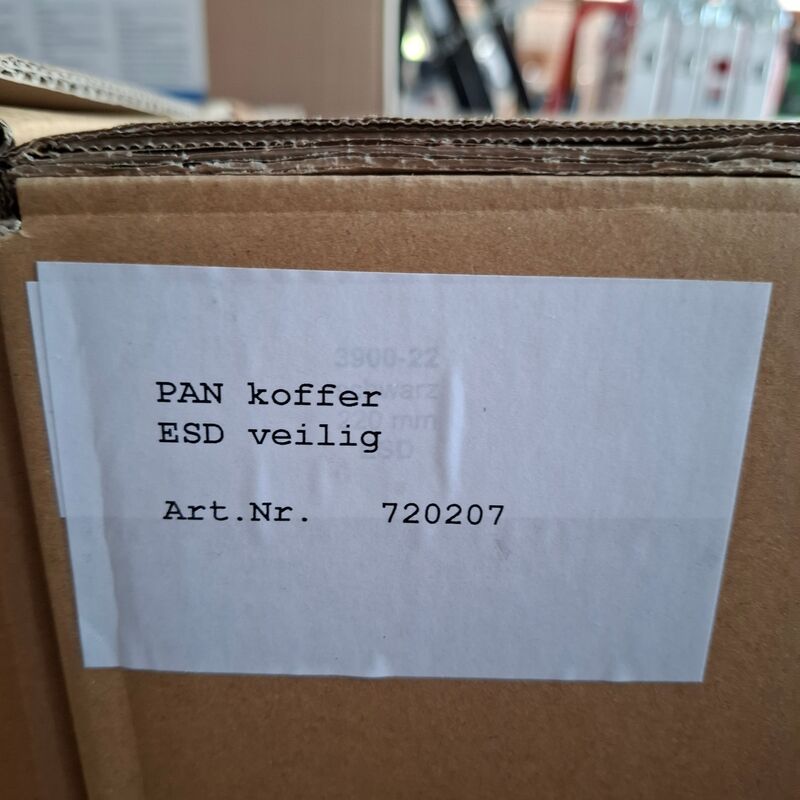 Gereedschapskoffer Melano – foto 5 – kavel bij Onlineveilingmeester, Winsum