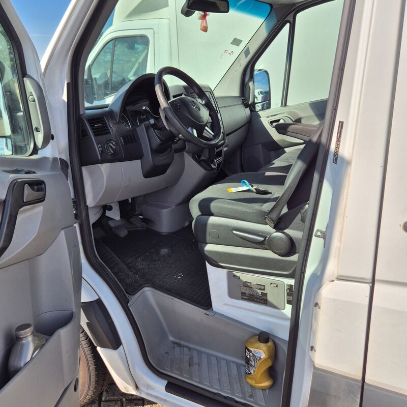 Bedrijfsauto, Mercedes-Benz, Sprinter 313 2.2 CDI 366 EHD, 2016 – foto 8 – kavel bij Domeinen Roerende Zaken, Soesterberg