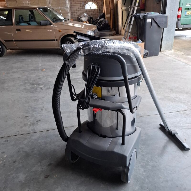 Bouwstofzuiger Comet, CVP 278 PBH – foto 4 – kavel bij Onlineveilingmeester, Winsum