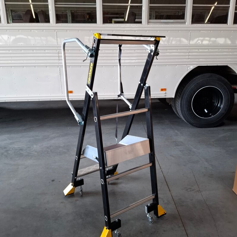 Rolplatform stepper Centaure – foto 3 – kavel bij Onlineveilingmeester, Winsum