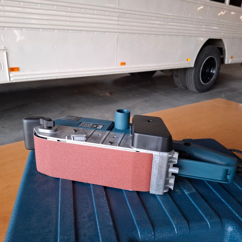 Bandschuurmachine Bosch, GBS 75 AE – foto 6 – kavel bij Onlineveilingmeester, Winsum
