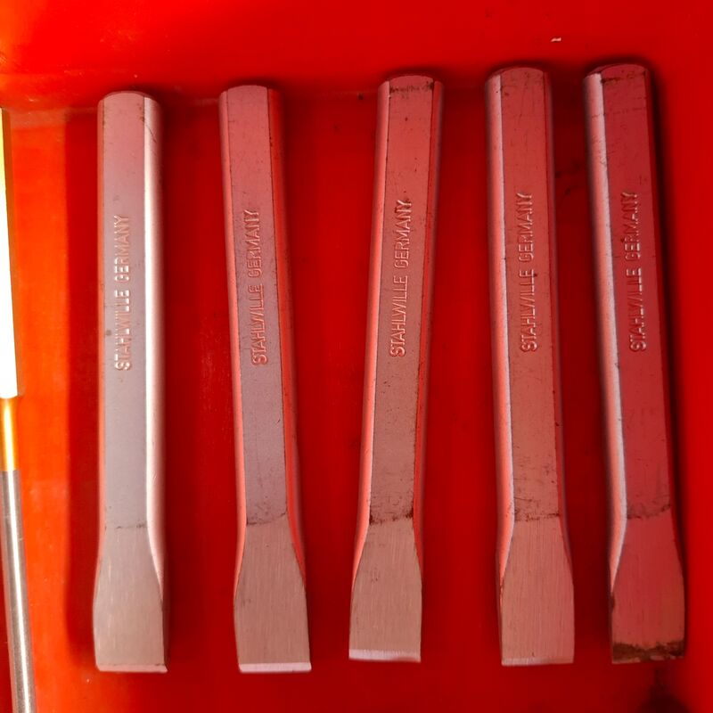 Ca. 26x Diverse handgereedschap – foto 5 – kavel bij Onlineveilingmeester, Winsum