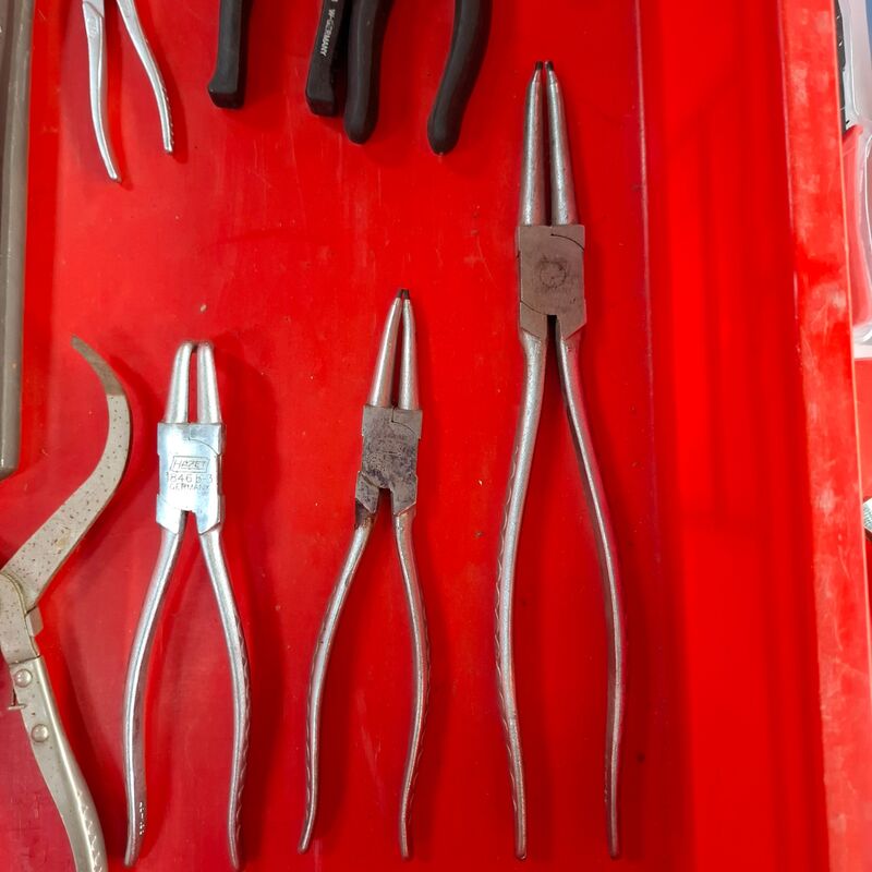 8x Divers gereedschap – foto 2 – kavel bij Onlineveilingmeester, Winsum