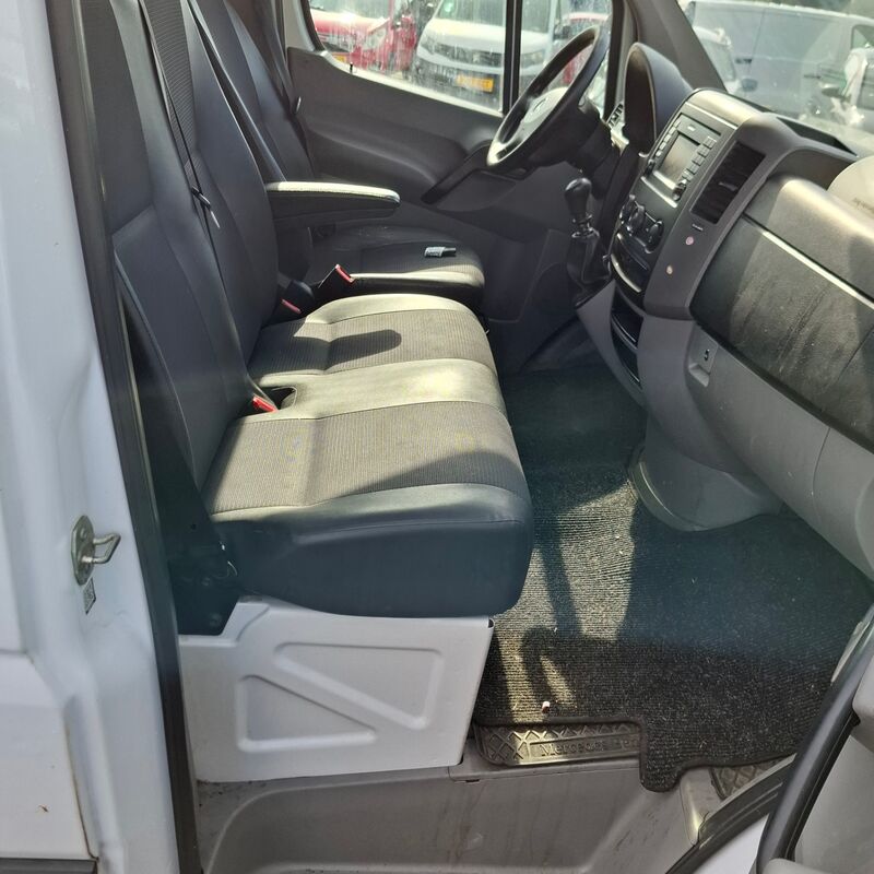 Bedrijfswagen, Mercedes-Benz, Sprinter, 2016 – foto 10 – kavel bij Domeinen Roerende Zaken, Soesterberg