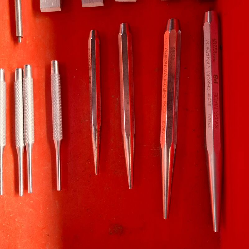 Ca. 26x Diverse handgereedschap – foto 6 – kavel bij Onlineveilingmeester, Winsum