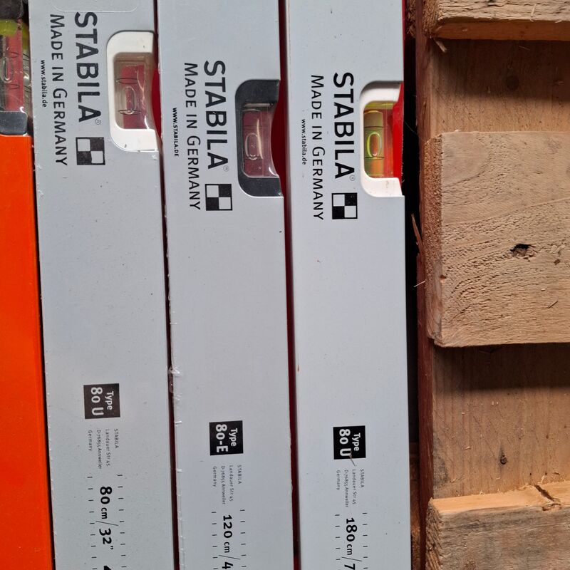 Ca. 26x Diverse waterpas o.a. Bahco – foto 5 – kavel bij Onlineveilingmeester, Winsum