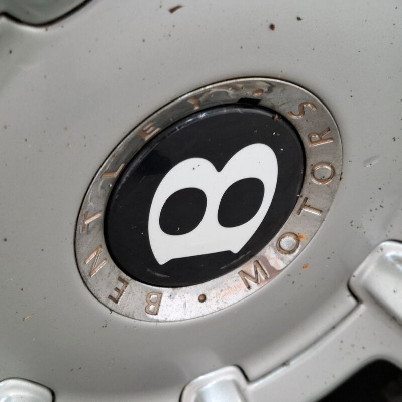 Personenauto, Bentley, Continental GT, 6.0 W12, 2008 – foto 5 – kavel bij Domeinen Roerende Zaken, Soesterberg